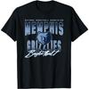 Официальная футболка Memphis Grizzlies с эффектом выцветания
