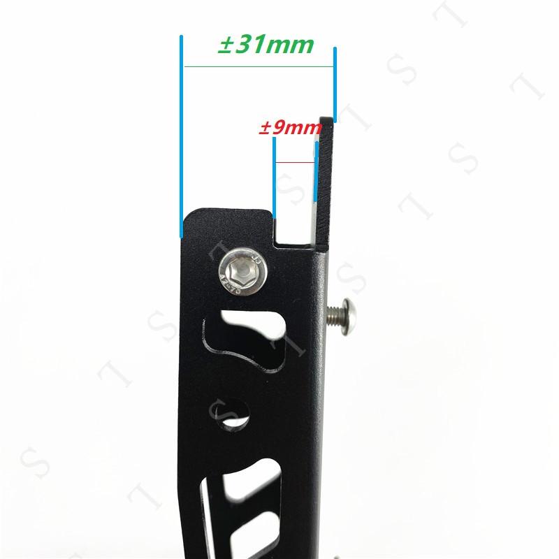 Litepro Widening Easy Wheel For Birdy Folding Bike Easywheel Aluminum Alloy Mount Compatible Kettle Holder