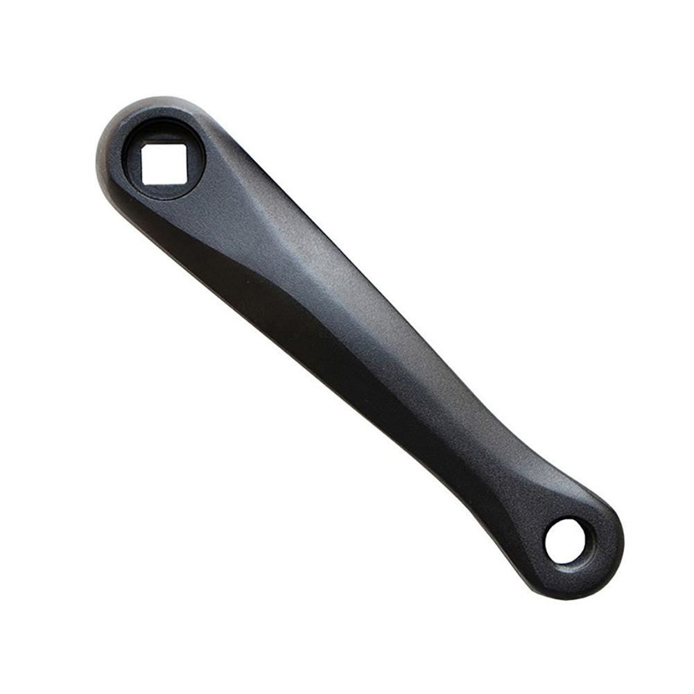 Lightweight Left Crank Arm 140mm/152mm Square Hole Bicycle Crankset Crank Accessories Parts for Children Bicycle