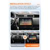 OSSURET Автомагнитола Qualcomm 8-ядерная с камерой 360 для Renault Duster HM 2 2020-2023 Arkana 1 2019-2023 Мультимедийный плеер Интеллектуальный Carplay Android Auto