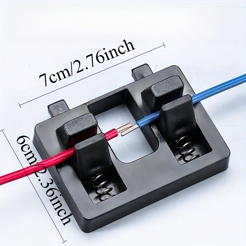 Adjustable Welding Wire Fixture - PCB Motherboard Soldering Clamp & Precision Locator Tool for Electronics Repair