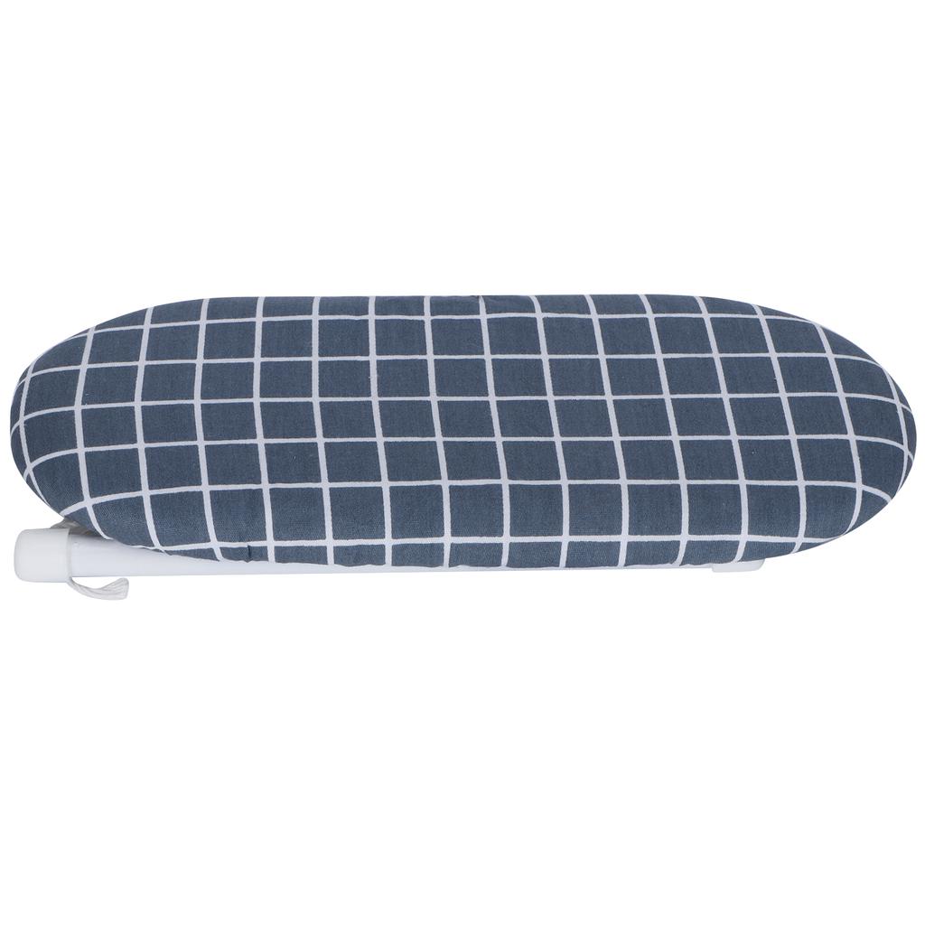 Mini Ironing Board Foldable Sleeve Cuffs Collars Ironing Table for Home Travel Use