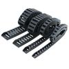 Cable Drag Chain Cable Drag With End Connectors Wire Carrier Drag Chain Cable Carrier Cable Chain