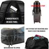 Рюкзак Island Hopper Ultimate Travel Pack, черный [COR Surf] (28л,