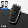 Leather Car Key Case Cover For BMW X1 X3 X5 X6 X7 F20 F15 F16 F48 G20 G30 G01 G02 G05 G11 G32 1 3 7 Series Keychain Accessories E222