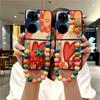 Huawei Novaflip Love PuraX Pocket2 Folding Phone Shell - Oil Painting Design Protective Cover