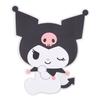 Sanrio (SANRIO) Sanrio New Life Decoration Sticker Set Kuromi Kuromi-chan Kuromi 11.5 X 10 X 0.1cm Character 003000 SANRIO