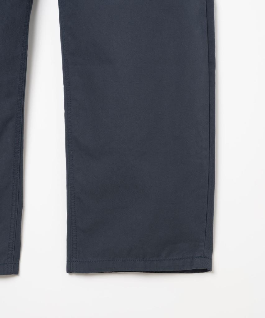 MILLO ARCHIVE Reflect Curved Chino Pants [Vintage Navy]
