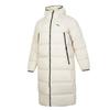 Casual Warm Windproof Long Duck Down Jacket Men Jackets White 684116-87