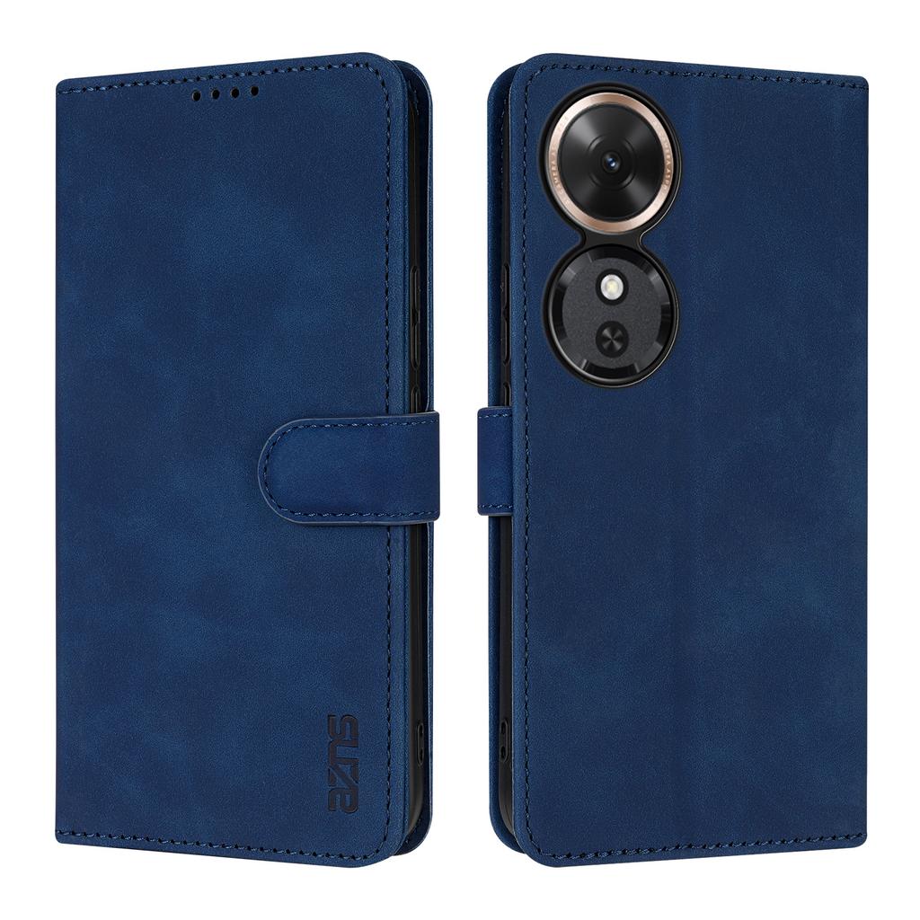 AZNS Чехол-кошелек из ПУ кожи для Honor Play 60 5G