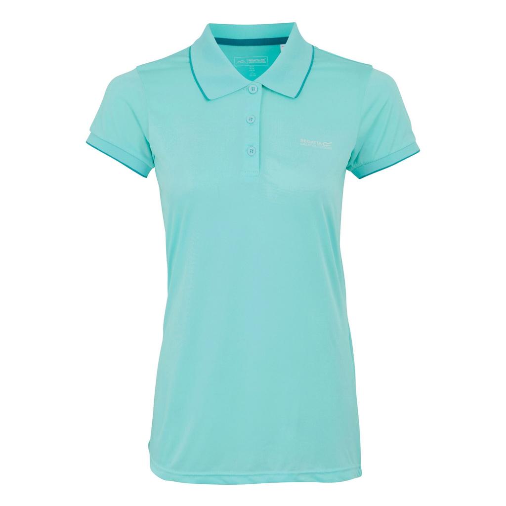 Regatta Womens/Ladies Remex II Polo Neck T-Shirt