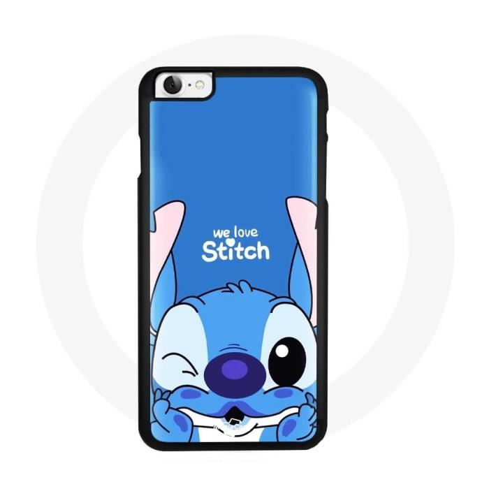 Stitch Disney Iphone 5 Case