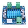 Плата усилителя мощности 12-24 В, двухканальный аудиомодуль усилителя мощности 10 Вт + 10 Вт, высокое разрешение
