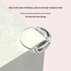 Thickened Anti-Collision Edge Protector for Tables and Windows - Soft Rubber Safety Cover for Children