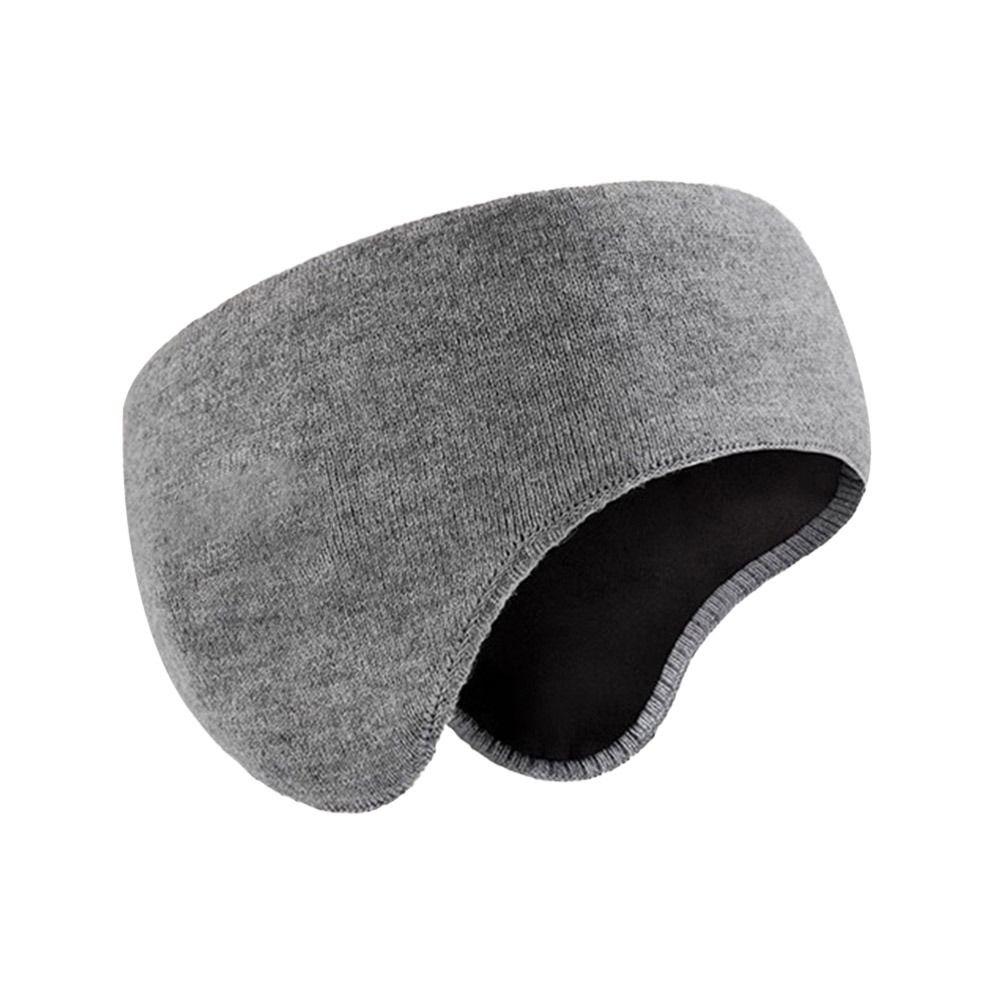 Windproof Warm Earmuffs Ear Warmers Sport Headband Protective Ear Mask Cold Weather