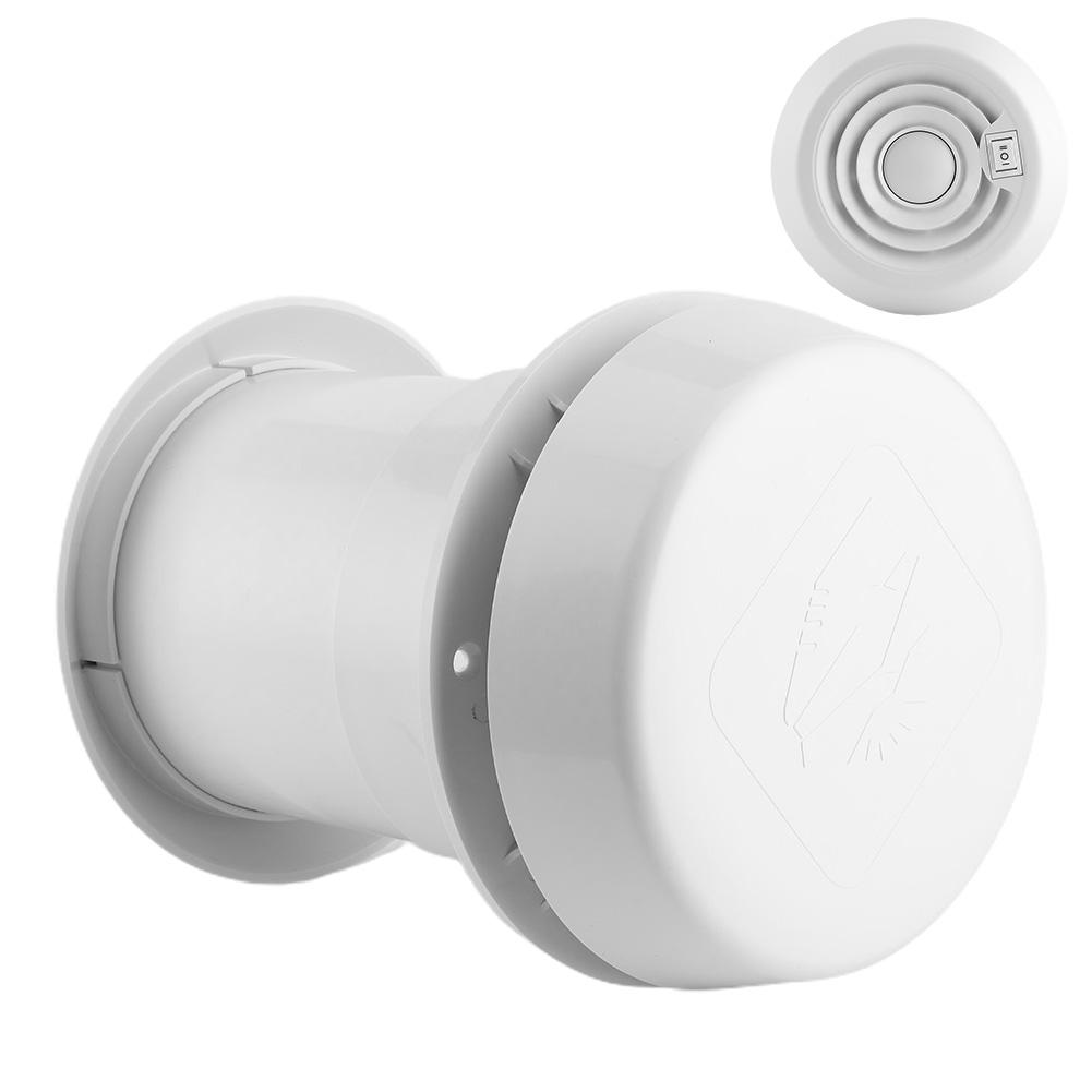 24 В крышный вентилятор, потолочное охлаждение, вентиляционная решетка для кемперов, автодомов, туристических прицепов, фургонов