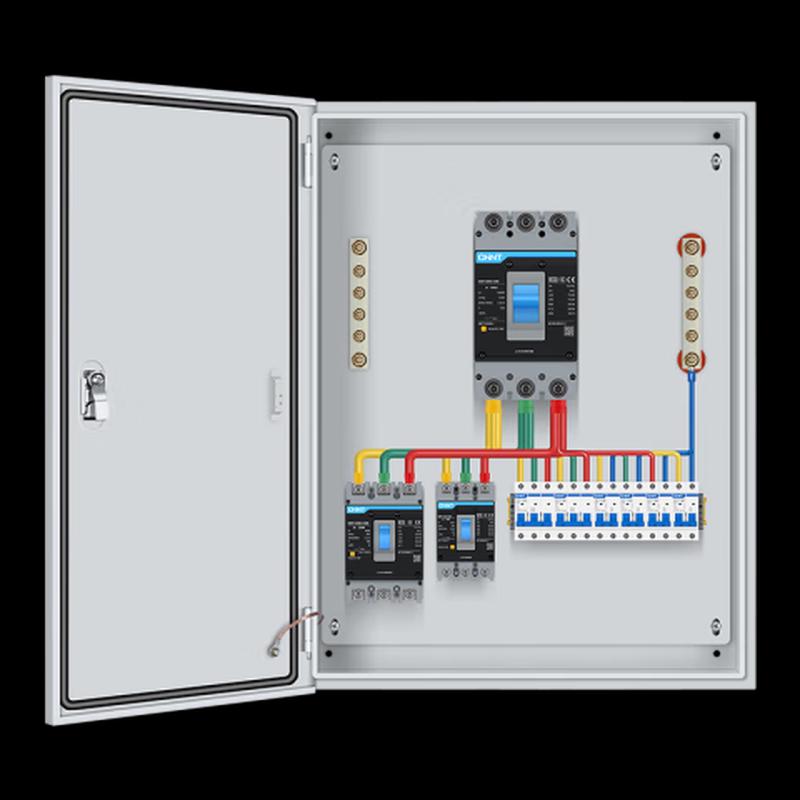 Custom Electrical Distribution & Meter Box