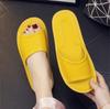 Big Sizes Genuine Cow Leather Slippers Homes In Indoor Slipper Summer Open Toe Sandals Men Women Elderly Casual Slides Shoes
