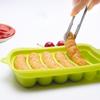 Home Ham Mold Homemade DIY Baby Complementary Food Egg Intestine Box Kitchen Silicone