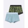 Boys Boxer Shorts 2p Dinosaur