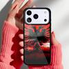 Albania flag Phone Case for iPhone 17 16 15 14 13 Pro Max Back Cover for 12 11 Pro Coque