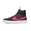 Кроссовки Blazer Mid Black GS DH8640-001