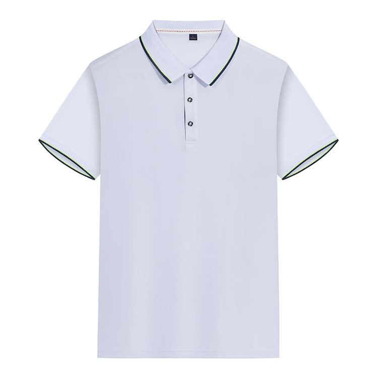 BMY AMD689  High-grade Color-blocking Quick-drying Lapel