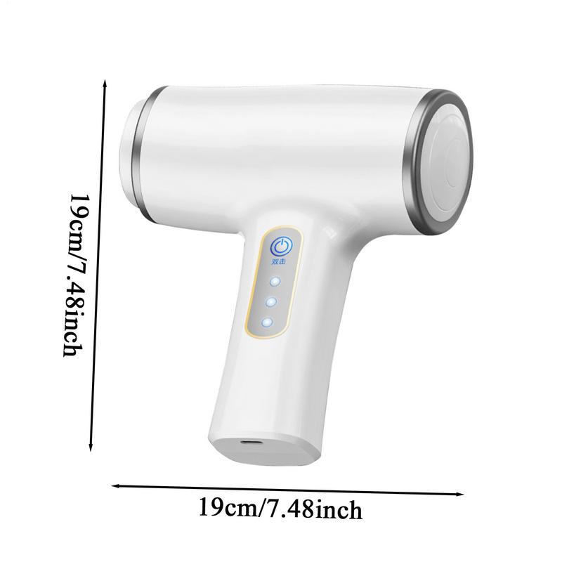 Electric Mixer Handheld Kitchen Hand Mixer Rechargeable High-Speed Stirrer Whisk Portable For Dough Mixing Milk Frothing Travel