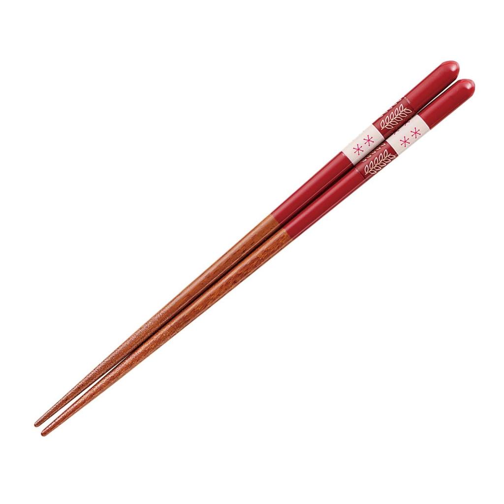 Happy Set of Dishwasher Made in PID7335 J-kitchens Chopsticks, 5, Material Wood, Safe, Japan,