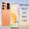 Смартфон S26 Ultra HD, Большой Экран, 16+1 ТБ, В Наличии, Телефон на Android