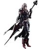 PLAY ARTS Kai FINAL FANTASY XV Aranea Highwind PVC Painted Movable Figure