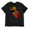 Футболка Demetrious Mighty Mouse Johnson быстросохнущая роскошная дизайнерская на заказ одежда в стиле аниме хлопковая футболка мужская