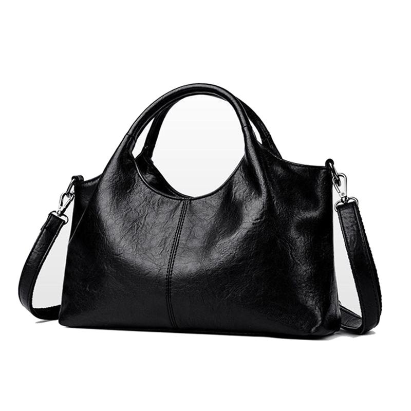 Yogodlns Высококачественная женская сумка-тоут из искусственной кожи большой вместимости, дизайнерская сумка через плечо из мягкой кожи, модные женские сумки