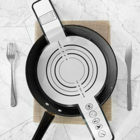 2 шт. силиконовая стропа для хлеба для голландской духовки, антипригарный многоразовый коврик для выпечки с длинными ремнями, термостойкий держатель для кастрюли