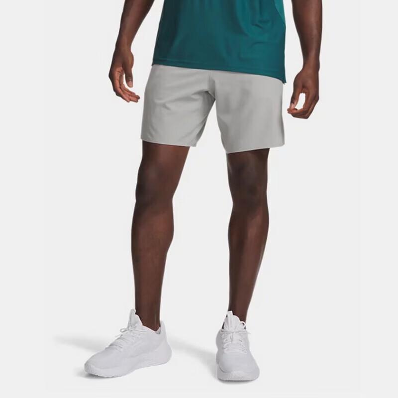 Under Armour Мужские тканые спортивно-повседневные шорты