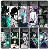 Чехол для телефона Bleach Улькиорра Сифер 4 для Samsung Galaxy Z Flip7 Flip6 5G Flip5 Flip4 Flip3 ZFlip 7 6 3 4 5 Ударопрочная задняя крышка