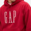 Худи из флиса с вышивкой логотипа GAP унисекс