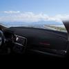 For Mitsubishi Outlander 3 2013 2014 2015 2016 2017 2018 2019 2020 Car Dashboard Cover Mat Sun Shade Pad Instrument Panel Carpet