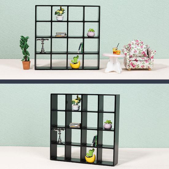 1:12 креативных кукольных шкафов, полок, шкафов, модель декора, косплей, ролевые игры