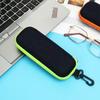 Accessories Holder Bag Glasses Case Eyewear Protector Zipper Glasses Case Hard Eyeglasses Box
