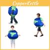 Halloween Cosplay Costume Campus Activity Performance Sponge Jumpsuit