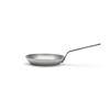 De Buyer Iron Frying Pan with Handle, 5110-22cm, 6256100