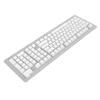 Колпачки для клавиш клавиатуры 130 клавиш OEM высота PBT пудинг двухслойные двухцветные литье полупрозрачные DIY колпачки для клавиш клавиатуры