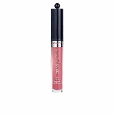 Rouge À Lèvres - Bourjois - Gloss Fabuleux 07 - 3,5 Ml - Unisexe - Couleur 07