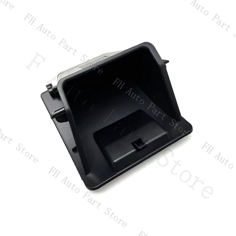 Car Interior Dashboard Lower Left Storage Box Driving License Side Coin Box Glove Box For Toyota Highlander 2009-2014 5545002230