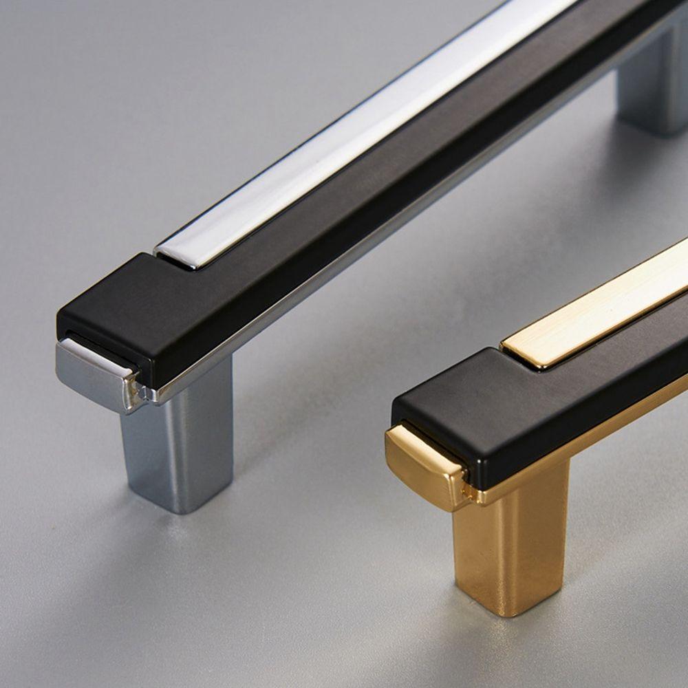 Screw Cupboard Wardrobe Home Improvement Drawer Handles Cabinet Knobs Door Pulls Furniture Hardware