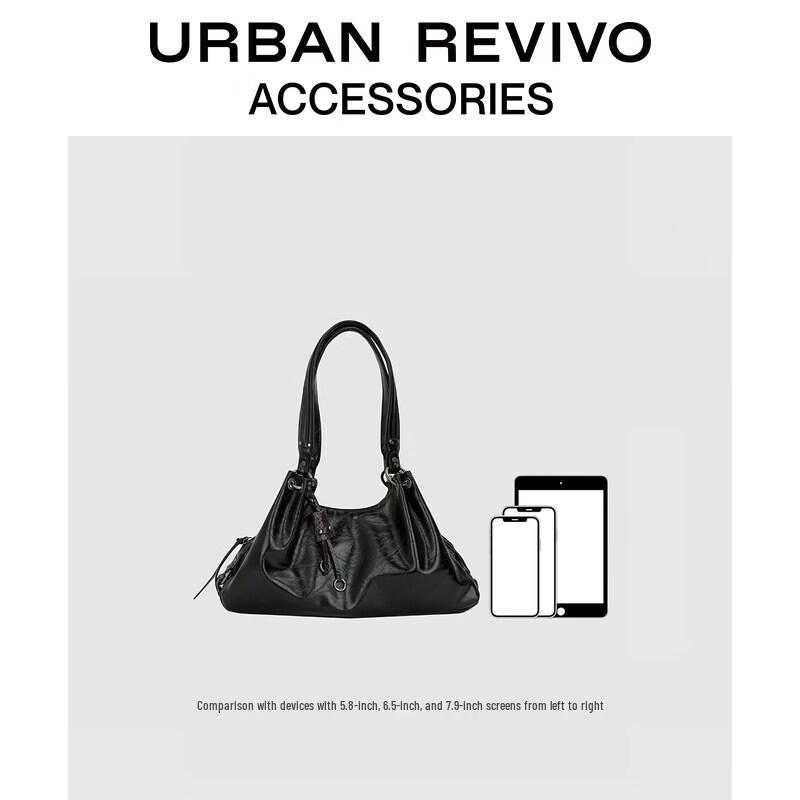 Женская модная сумка на плечо с подвеской URBAN REVIVO