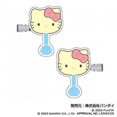 Sanrio Sanrio Characters Шоколадная заколка для волос Vol.2 01 Hello Kitty