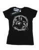 Womens/Ladies Avengers Endgame Iron Man Nano Gauntlet Cotton T-Shirt