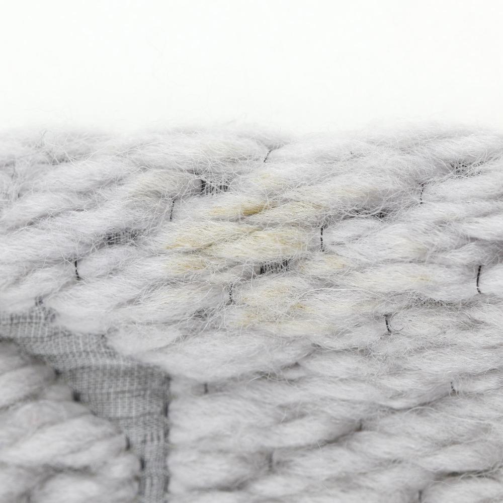 Louis Vuitton Escharp Logomania Muffler Scarf M74742 Wool Unisex Used